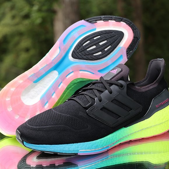 Adidas UltraBoost 22 Men’s Size 14 - Picture 12 of 12